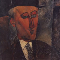Modigliani - Max Jacob